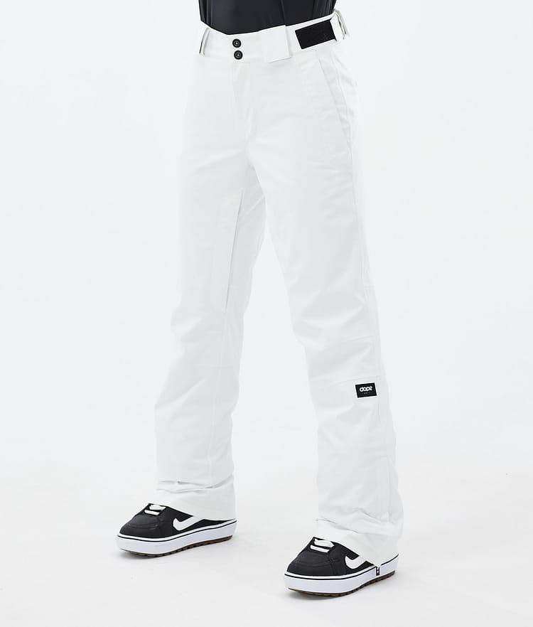 Dope Con W Snowboardbukse Dame Whitish Renewed, Bilde 1 av 6