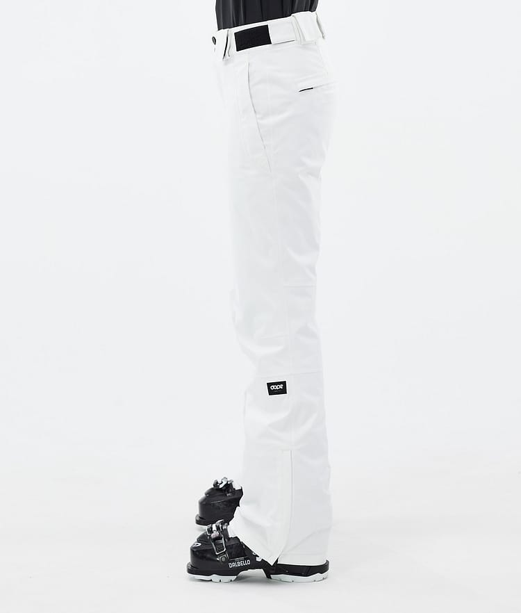Dope Con W Skibukse Dame Whitish, Image 3 of 6
