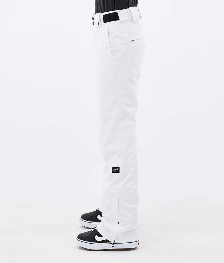 Dope Con W Snowboardbukse Dame Whitish Renewed, Bilde 3 av 6