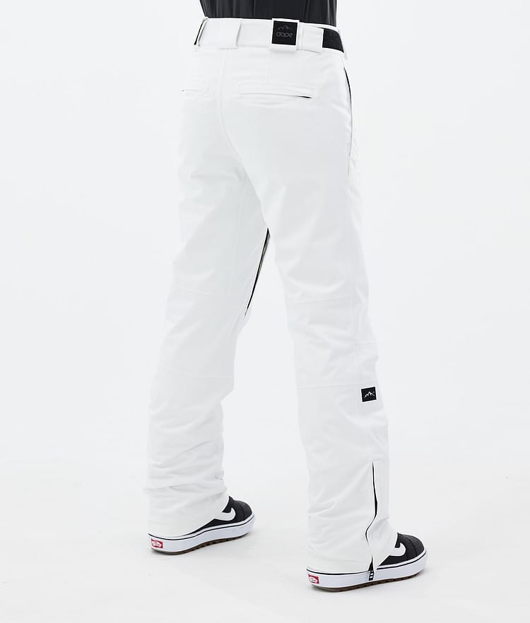 Dope Con W Snowboardbukse Dame Whitish, Image 4 of 6