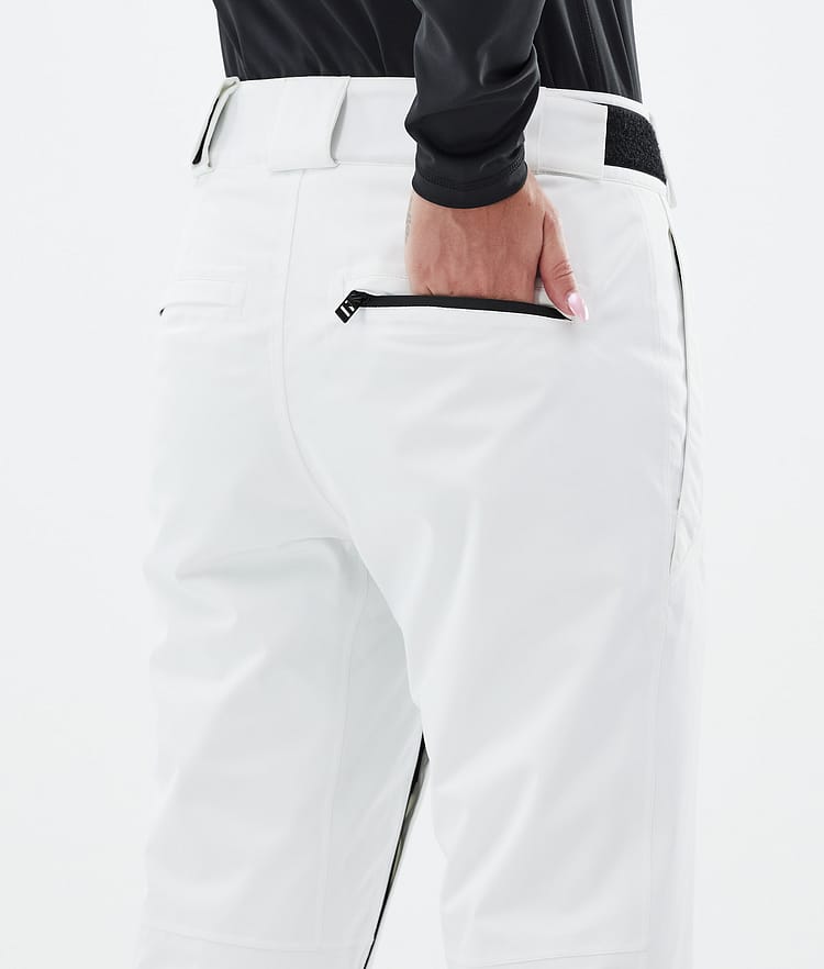 Dope Con W Snowboardbukse Dame Whitish Renewed, Bilde 6 av 6