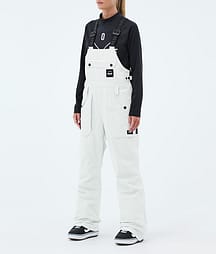 Dope Notorious B.I.B W Snowboardbukse Dame Whitish