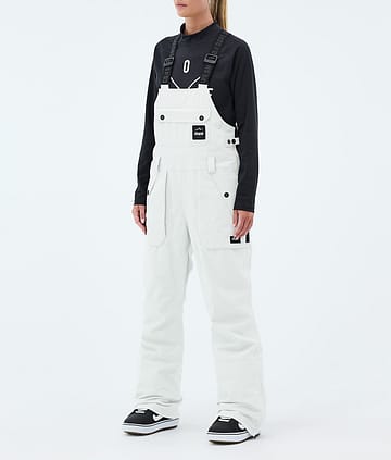 Dope Notorious B.I.B W Snowboardbukse Whitish