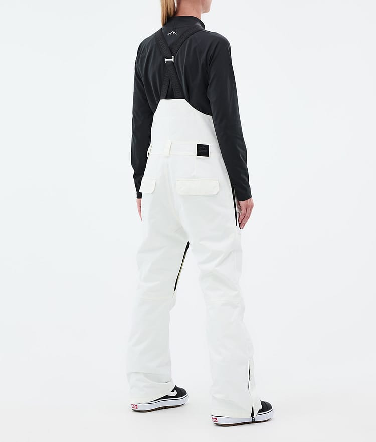 Dope Notorious B.I.B W Snowboardbukse Dame Whitish Renewed, Bilde 4 av 7