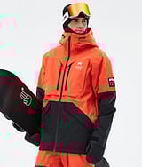 Arch Snowboardjakke Herre