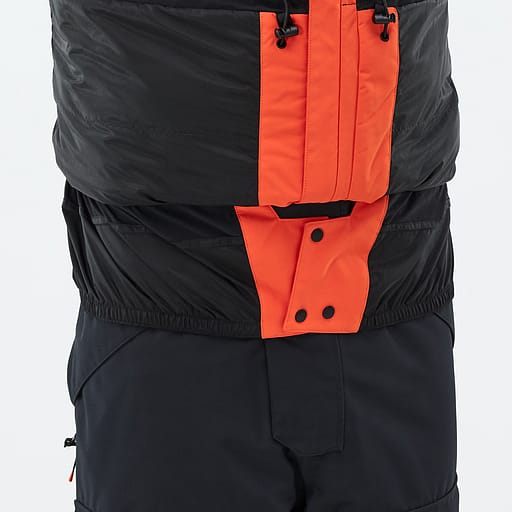 Elastisk snøskjørt Hovedproduktdetaljbilde,