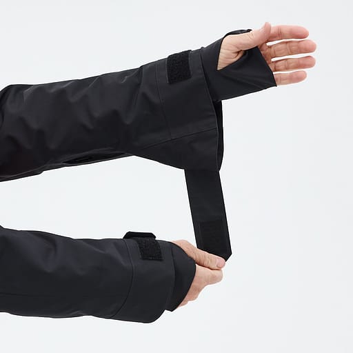 Ermeåpninger som er oversized Hovedproduktdetaljbilde,