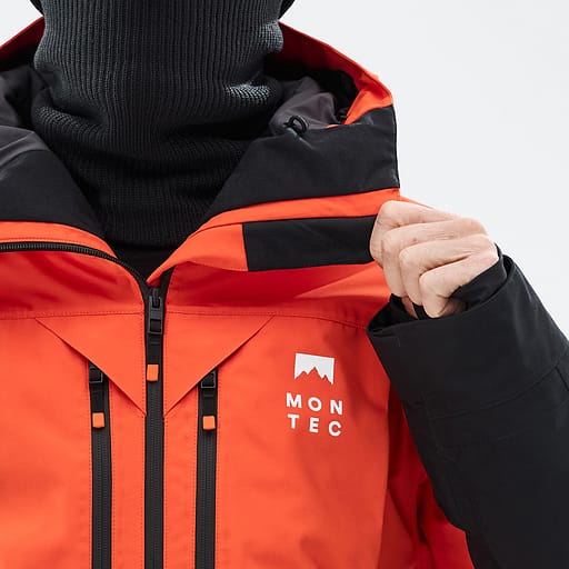 Microfleece hakevarmer Hovedproduktdetaljbilde,