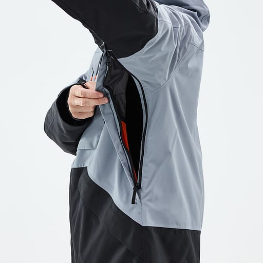 Ventilasjon under armene Hovedproduktdetaljbilde,