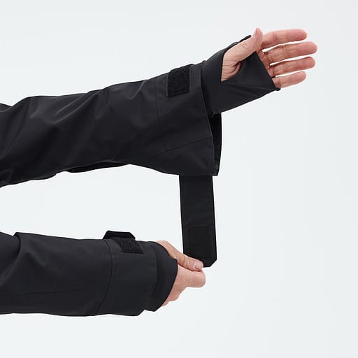 Ermeåpninger som er oversized Hovedproduktdetaljbilde,