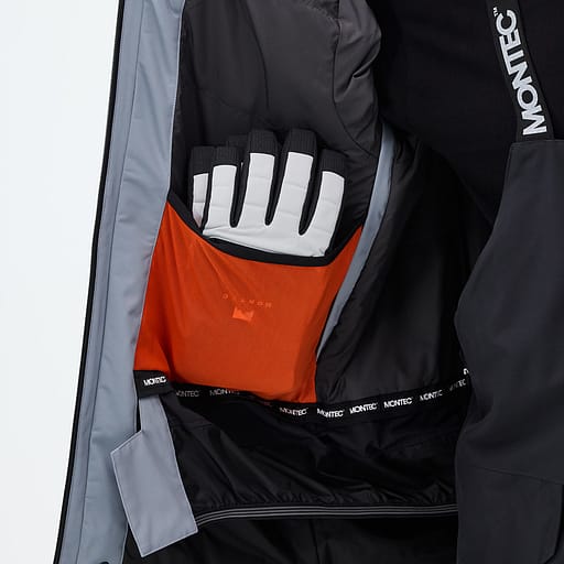 Indre lommer med mesh Hovedproduktdetaljbilde,