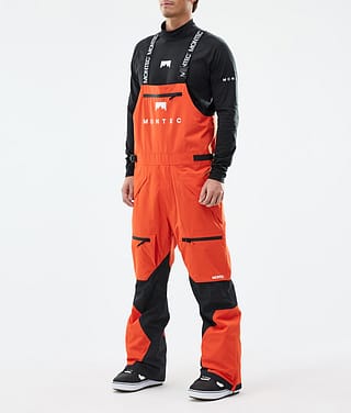 Montec Arch Snowboardbukse Herre