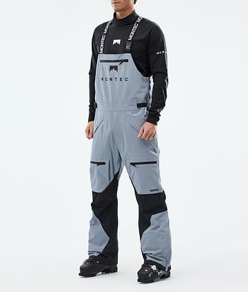 Montec Arch Skibukse Herre Soft Blue/Black