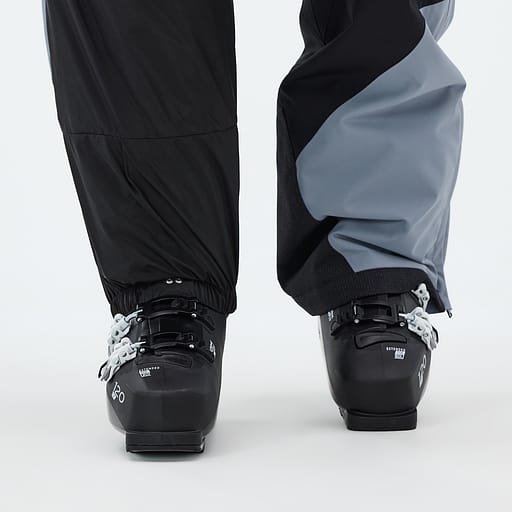 Elastiske snøgamasjer. Hovedproduktdetaljbilde,