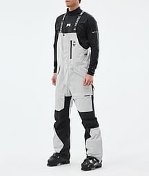 Montec Fawk Skibukse Herre Light Grey/Black