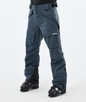 Montec Kirin Skibukse Herre Metal Blue