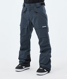 Montec Kirin Snowboardbukse Herre Metal Blue