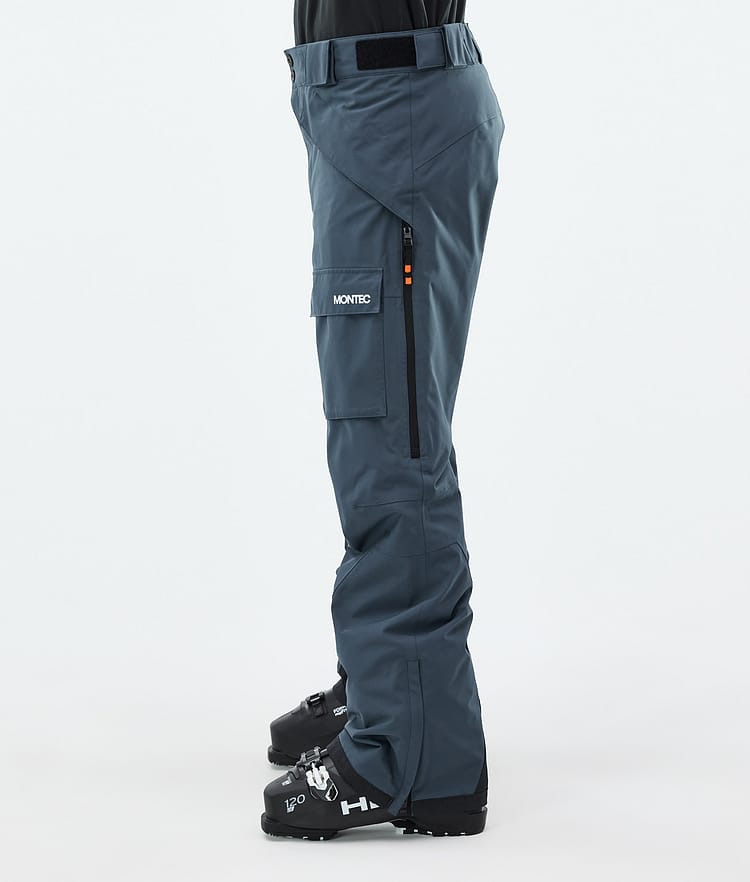 Montec Kirin Skibukse Herre Metal Blue, Bilde 2 av 5