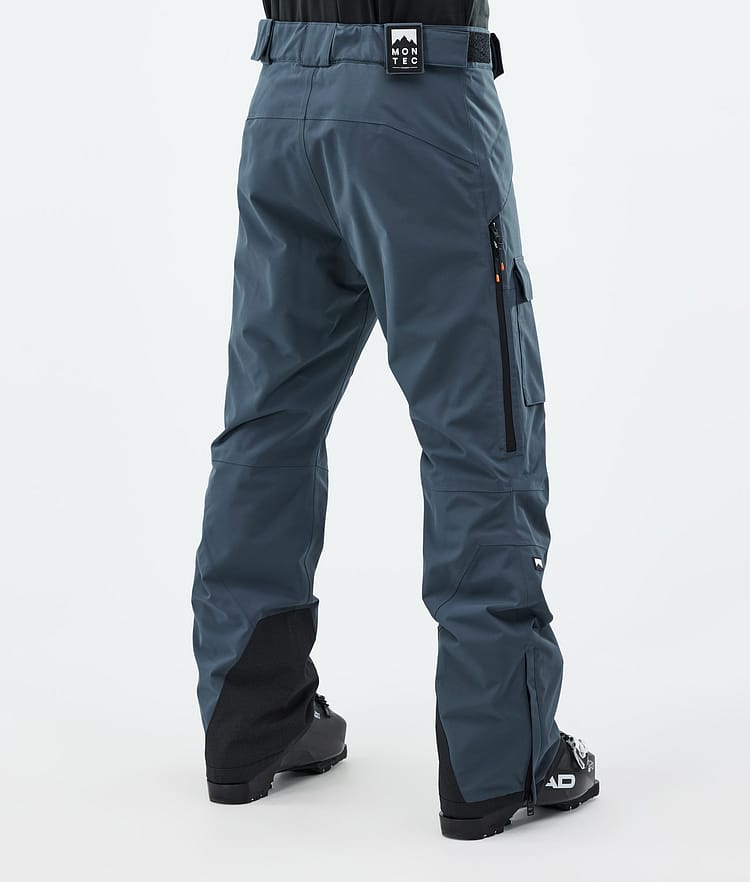 Montec Kirin Skibukse Herre Metal Blue, Bilde 3 av 5