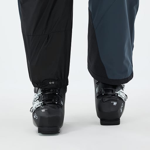 Elastiske snøgamasjer. Hovedproduktdetaljbilde,