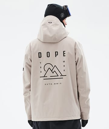 Dope Blizzard Snowboardjakke North Sand