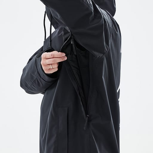 Ventilasjon under armene Hovedproduktdetaljbilde,