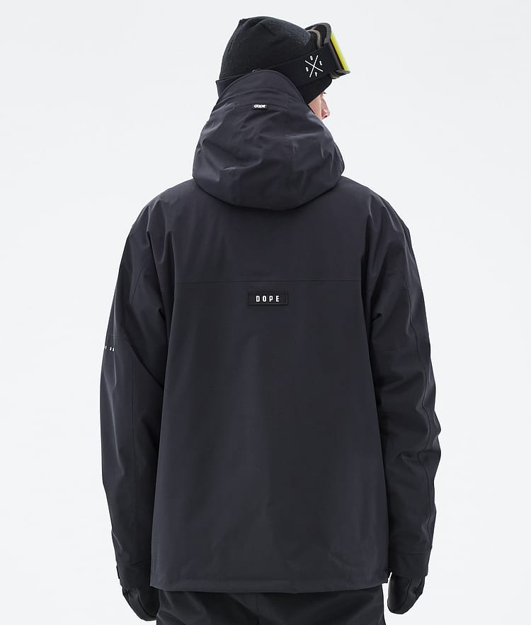 Dope Acme Snowboardjakke Herre Black Renewed, Bilde 6 av 9
