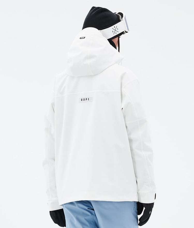 Dope Acme W Snowboardjakke Dame Whitish Renewed, Bilde 6 av 9