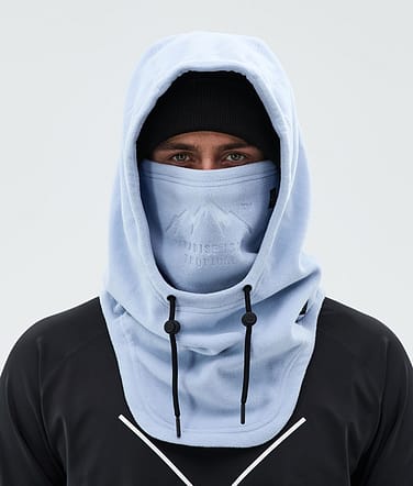 Dope Cozy Hood II Ansiktsmasker Light Blue