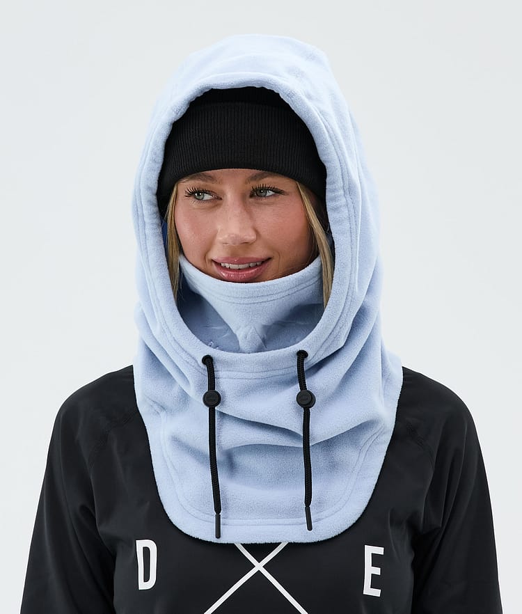 Dope Cozy Hood II Ansiktsmasker Light Blue, Bilde 4 av 4