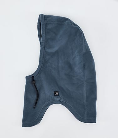 Dope Cozy Hood II Ansiktsmasker Metal Blue