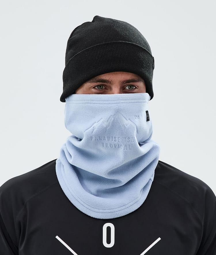 Dope Cozy Tube Ansiktsmasker Light Blue, Bilde 3 av 4
