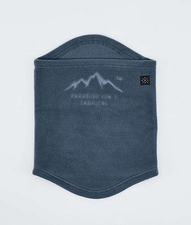 Dope Cozy Tube Ansiktsmasker Metal Blue