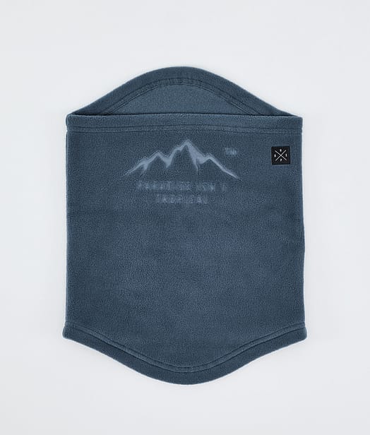Dope Cozy Tube Ansiktsmasker Metal Blue