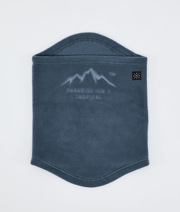 Dope Cozy Tube Ansiktsmasker Metal Blue, Bilde 1 av 4