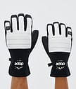 Dope Ace 24 Skihansker Herre Whitish