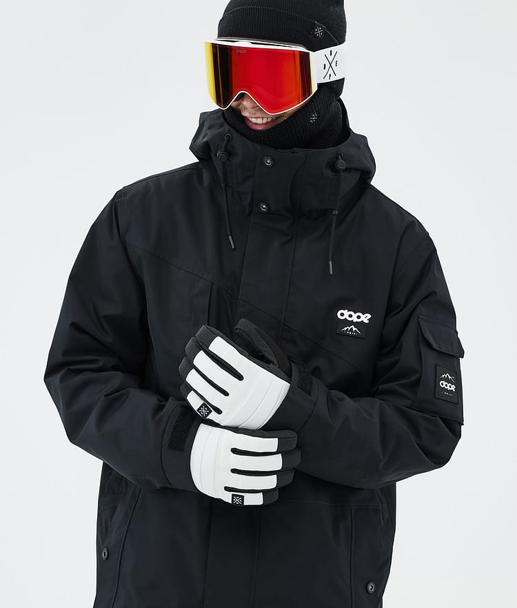 Dope Ace 24 Skihansker Whitish, Bilde 4 av 5