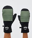 Dope Ace 24 Vintervotter Herre Moss Green