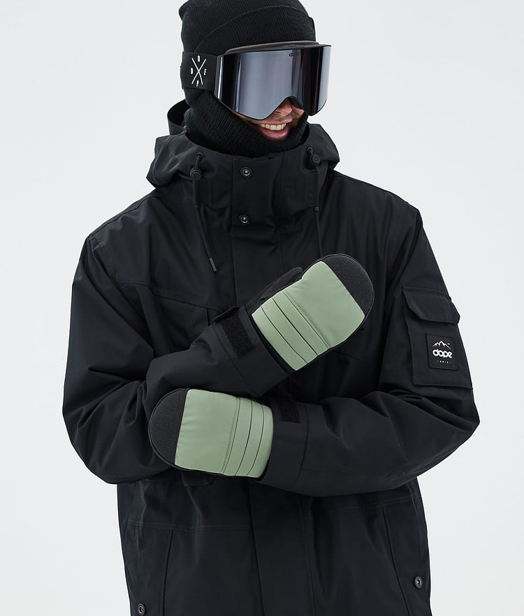 Dope Ace 24 Vintervotter Moss Green, Bilde 3 av 5