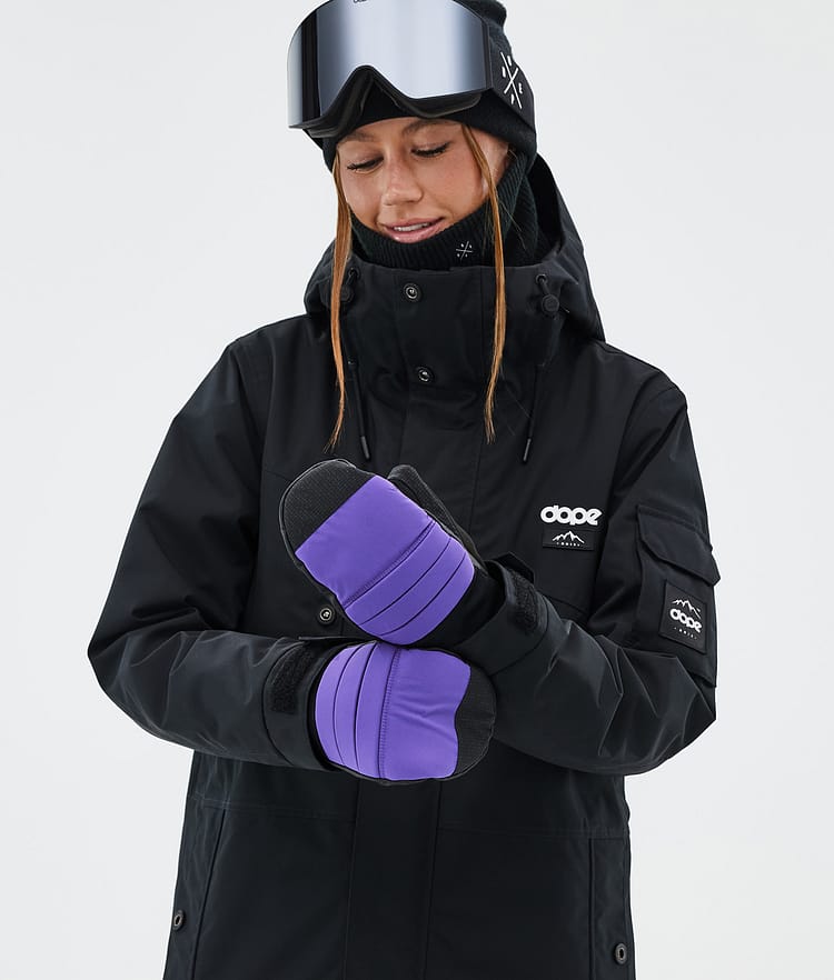 Dope Ace 24 Vintervotter Vivid Purple, Bilde 3 av 5