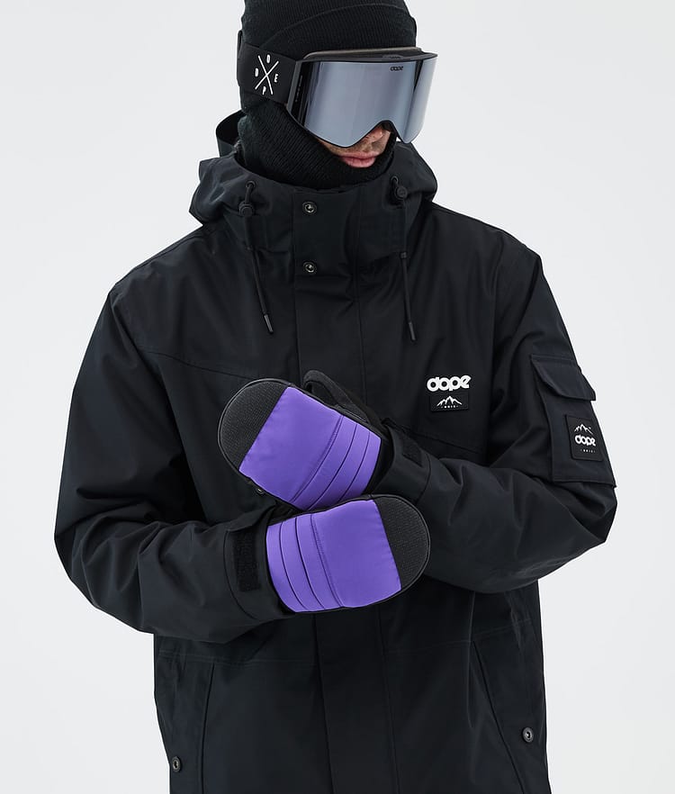 Dope Ace 24 Vintervotter Vivid Purple, Bilde 4 av 5