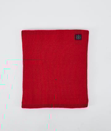 Dope 2X-Up Knitted Ansiktsmasker Deep Red