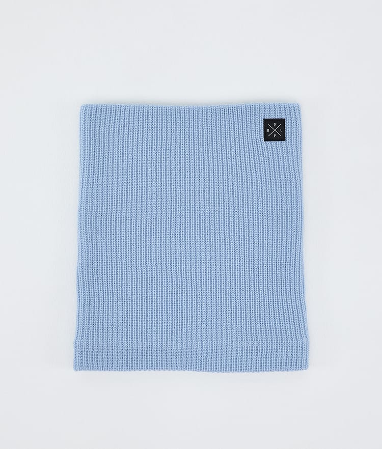 Dope 2X-Up Knitted Ansiktsmasker Light Blue, Bilde 1 av 3