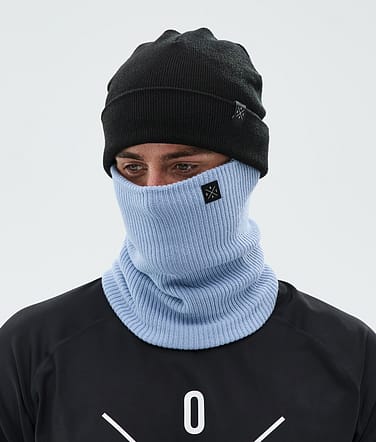 Dope 2X-Up Knitted Ansiktsmasker Light Blue