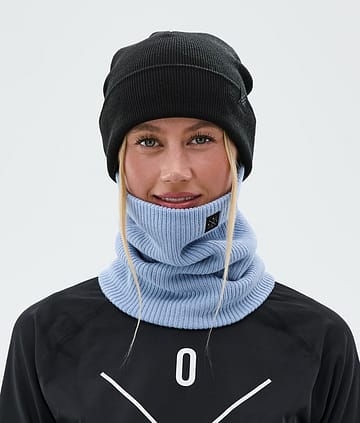 Dope 2X-Up Knitted Ansiktsmasker Light Blue