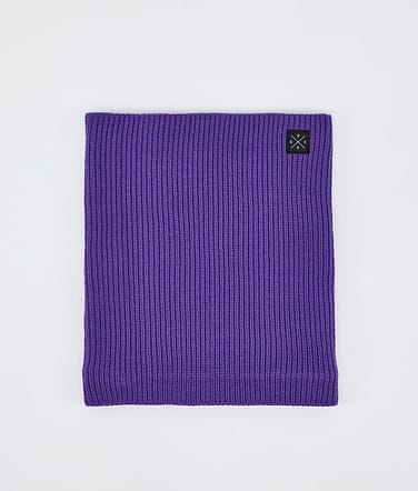 Dope 2X-Up Knitted Ansiktsmasker Vivid Purple