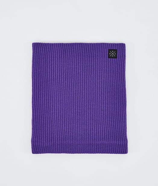 Dope 2X-Up Knitted Ansiktsmasker Vivid Purple