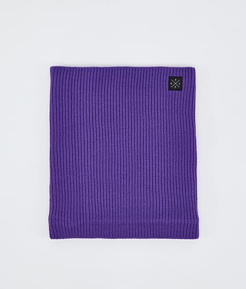 Dope 2X-Up Knitted Ansiktsmasker Vivid Purple