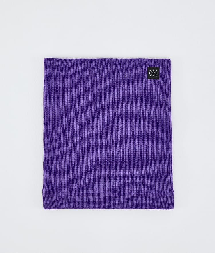 Dope 2X-Up Knitted Ansiktsmasker Vivid Purple, Bilde 1 av 3