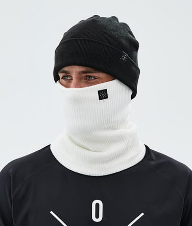 Dope 2X-Up Knitted Ansiktsmasker Whitish